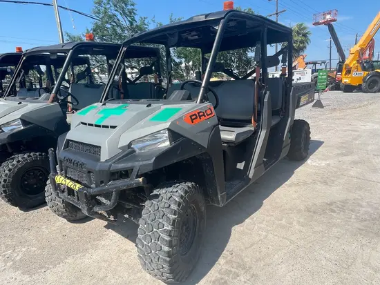 2023 Polaris PRO XD 4000D Utility Vehicle