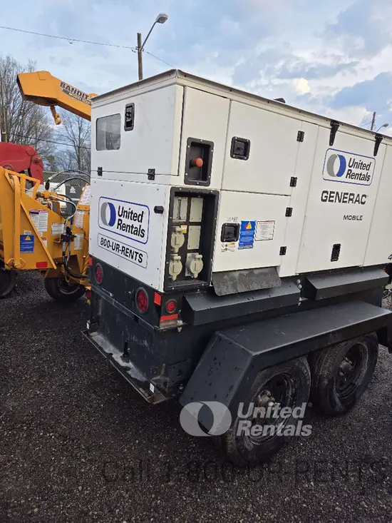2022 Generac MMG45IF4 Diesel Generator