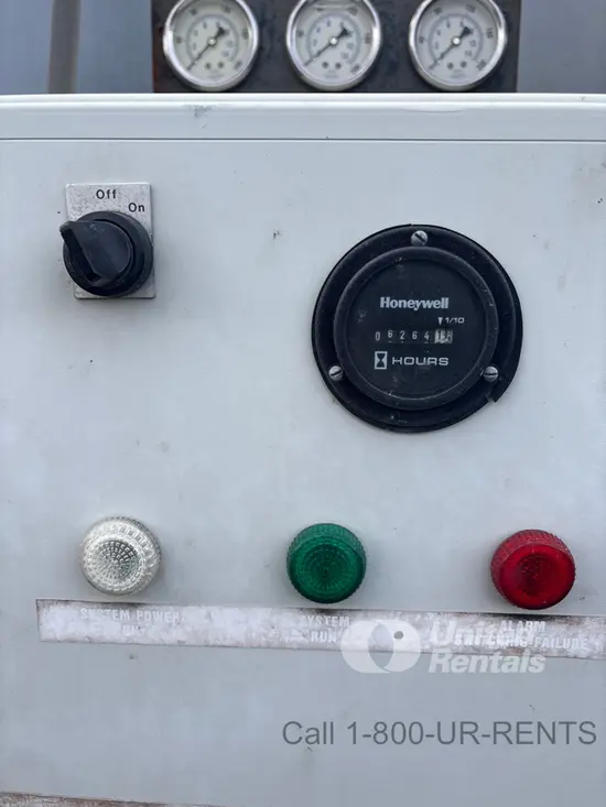 2016 Parker Hannifin TWR0500R-A1