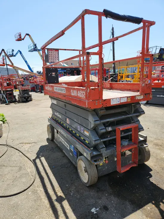 2017 Skyjack SJIII4632 Scissor Lift