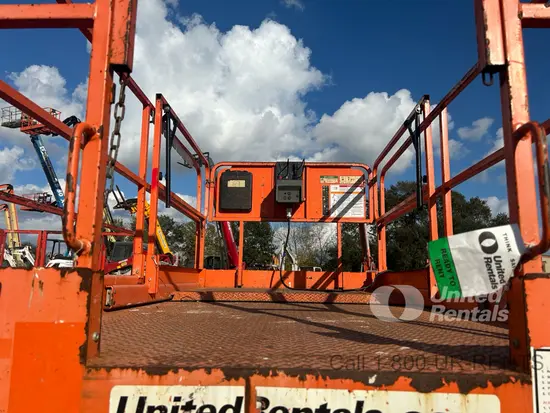 2018 JLG 4069LE Scissor Lift