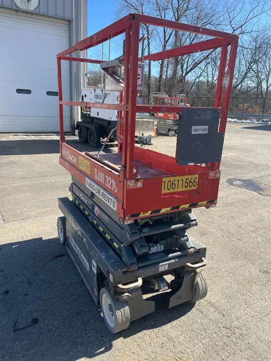 2017 Skyjack SJIII3219 Scissor Lift