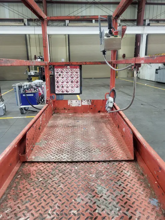 2018 Skyjack SJIII3219 Scissor Lift