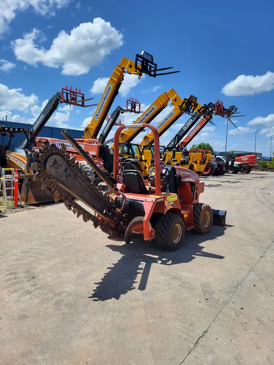 2019 Ditch Witch RT45 Trencher