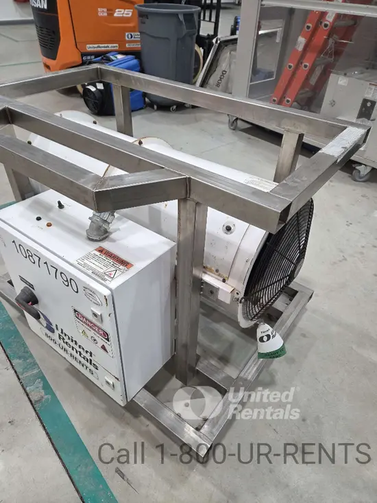 2018 Chromalox SDRA-60-43RG-UR Electric Heater