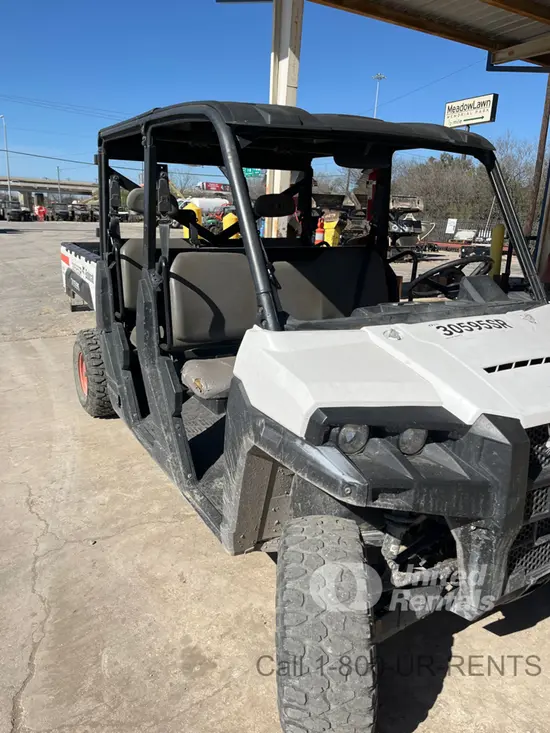 2021 Bobcat UV34XL Utility Vehicle