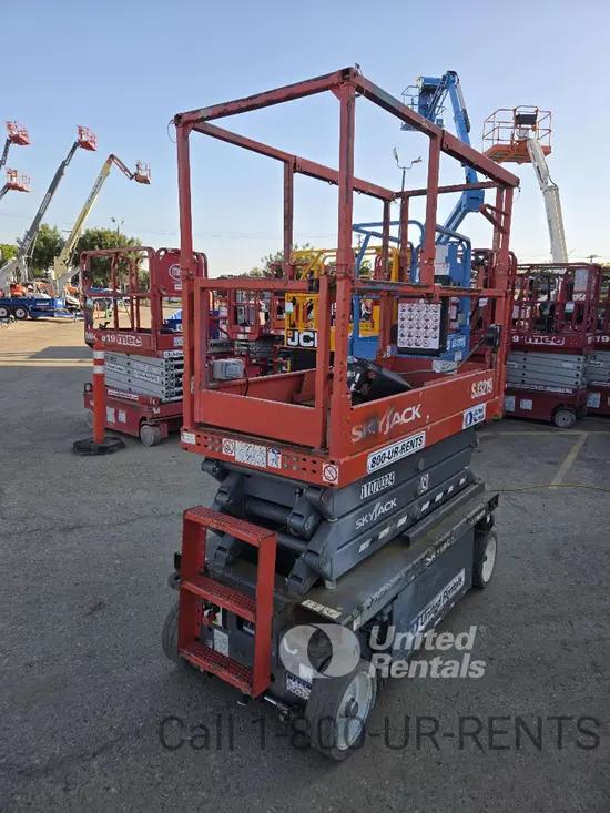2020 Skyjack SJ3219 Scissor Lift