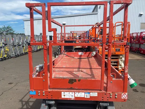 2018 Skyjack SJIII4632 Scissor Lift
