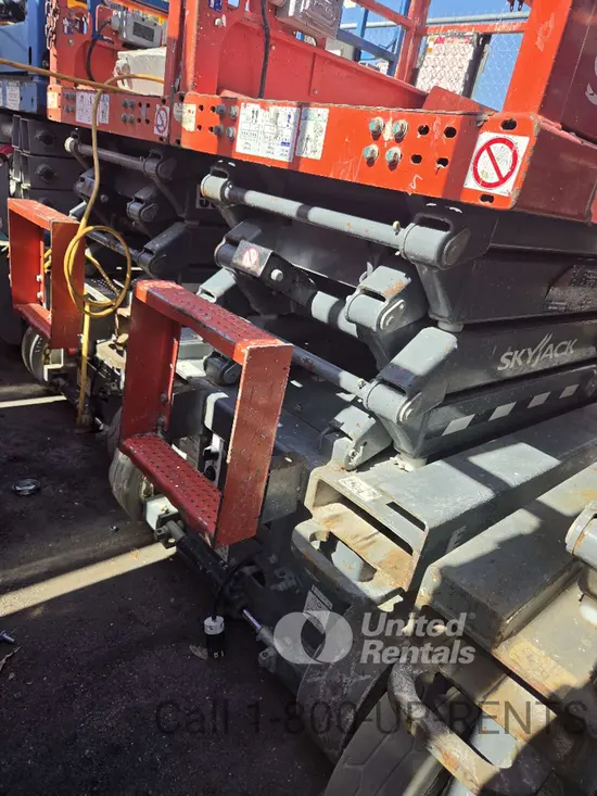 2018 Skyjack SJIII3219 Scissor Lift