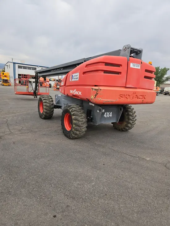 2017 Skyjack SJ66T Boom Lift