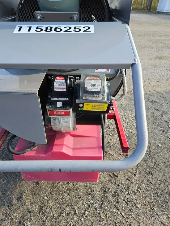 2022 Frost Fighter IDF350-II Indirect Fired Heater
