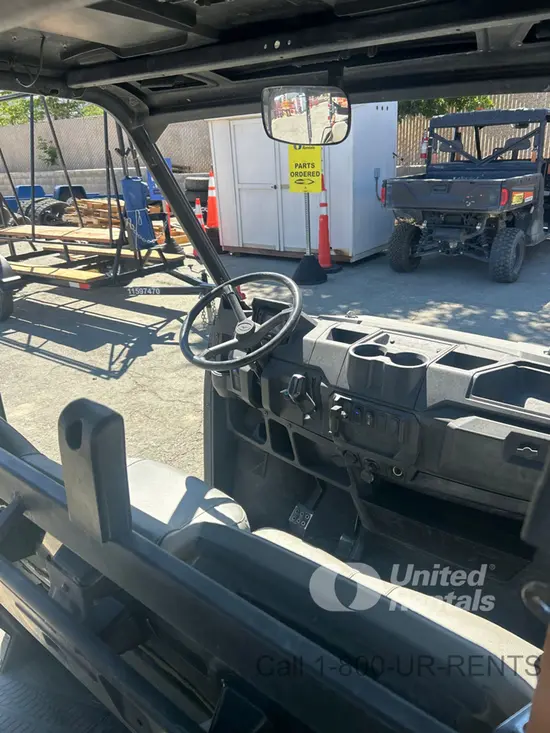 2022 Polaris PRO XD 4000D Utility Vehicle
