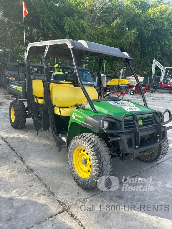 2022 John Deere XUV855M S4 Utility Vehicle