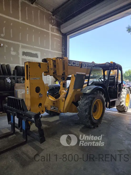 2019 JCB 510-56 Forklift
