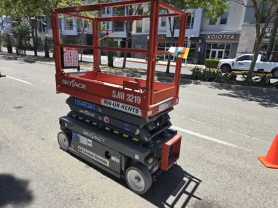 2019 Skyjack SJIII3219 Scissor Lift