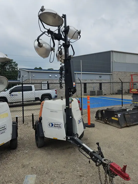 2021 Generac MLT6SMDS Portable Light Tower