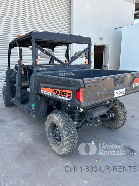 2021 Polaris PRO XD 4000D Utility Vehicle