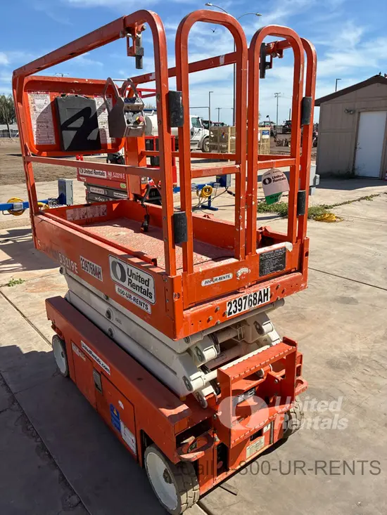 2019 Snorkel S3219E Scissor Lift