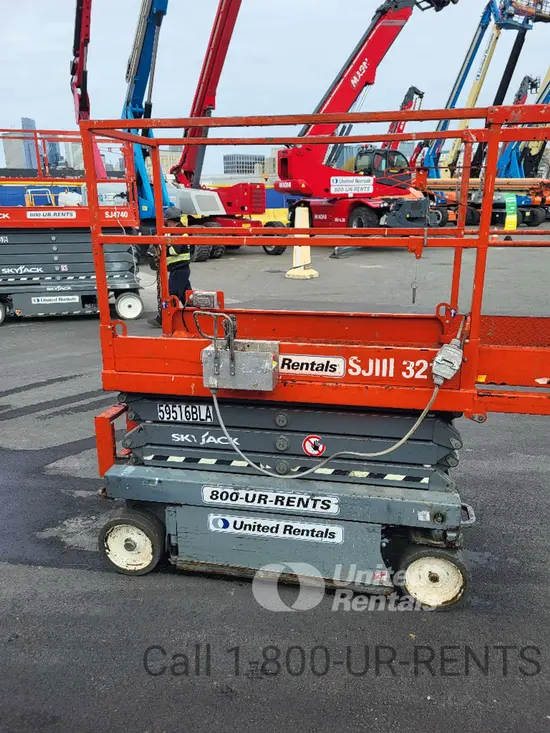 2018 Skyjack SJIII3219 Scissor Lift