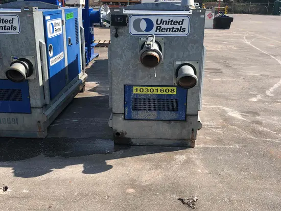2014 BBA PT90 Pump