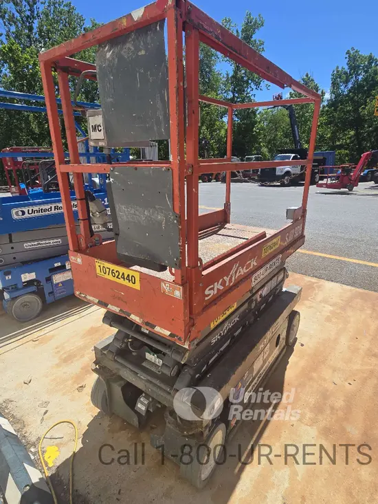 2018 Skyjack SJIII3219 Scissor Lift
