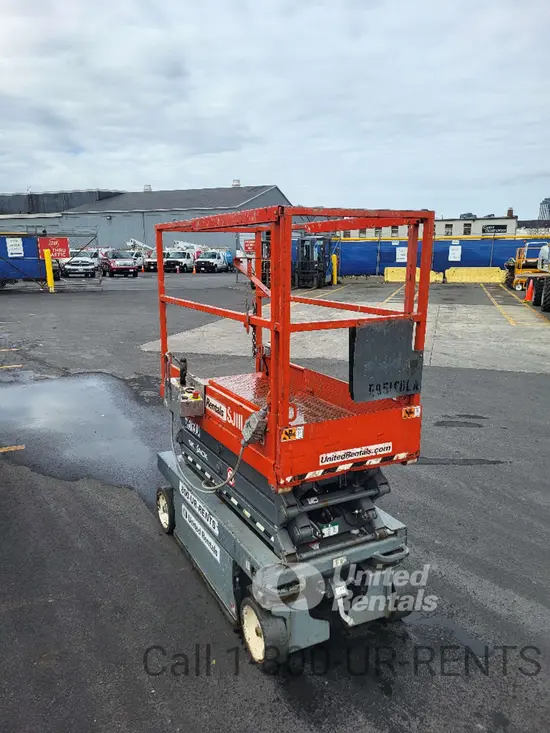2018 Skyjack SJIII3219 Scissor Lift