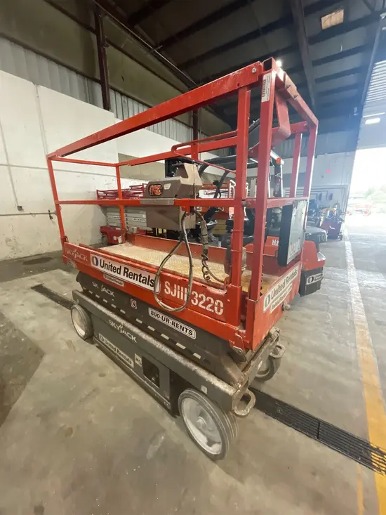 2019 Skyjack SJIII3220 Scissor Lift