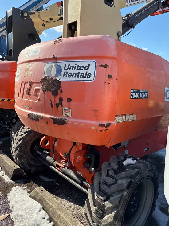 2017 JLG 800S Boom Lift