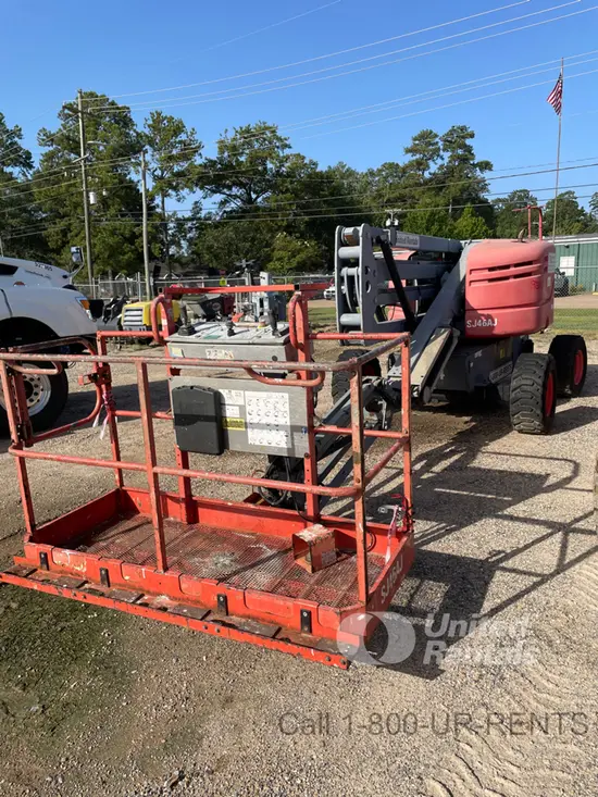 2016 Skyjack SJ46AJ Articulating Boom Lift