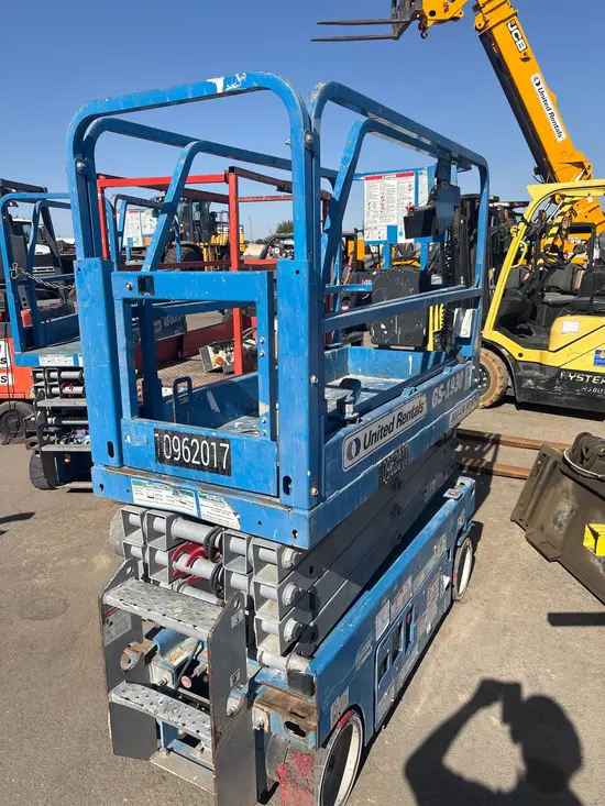 2019 Genie GS-1930 Scissor Lift
