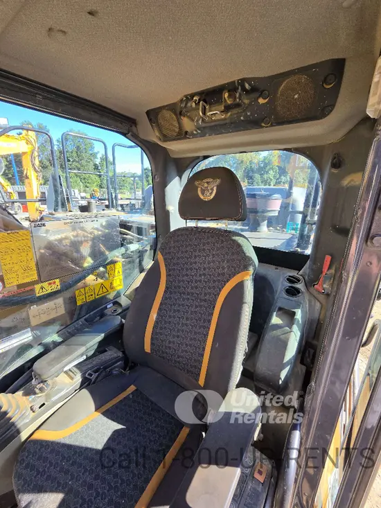 2020 Case CX350D Excavator