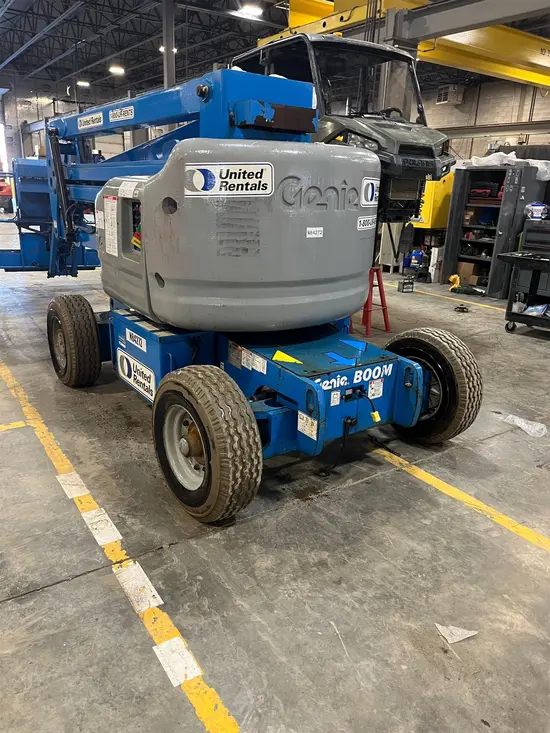 2014 Genie Z-45/25J DC Articulating Boom Lift