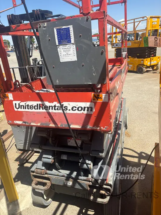 2019 Skyjack SJIII3226 Scissor Lift