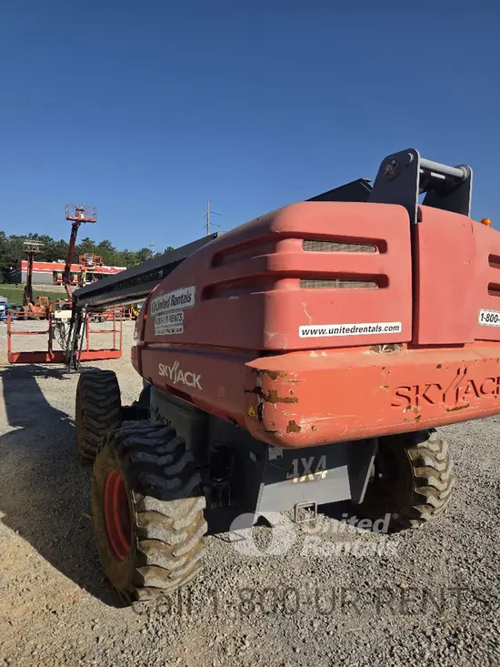 2019 Skyjack SJ66T Boom Lift