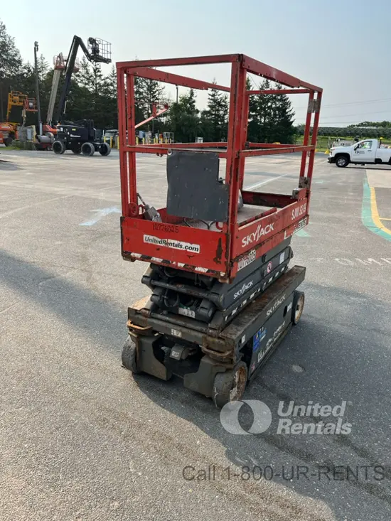 2018 Skyjack SJIII3219 Scissor Lift
