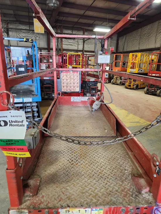 2018 Skyjack SJIII3219 Scissor Lift