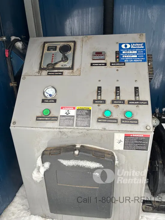 2020 Frost Fighter IDH1000K Indirect Fired Heater