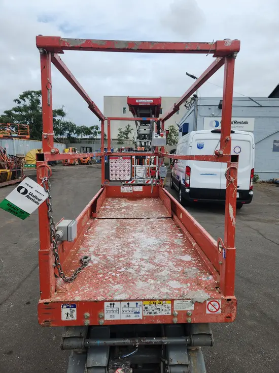 2018 Skyjack SJIII3226 Scissor Lift