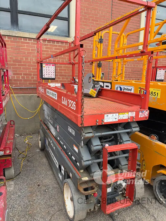 2018 Skyjack SJIII3226 Scissor Lift