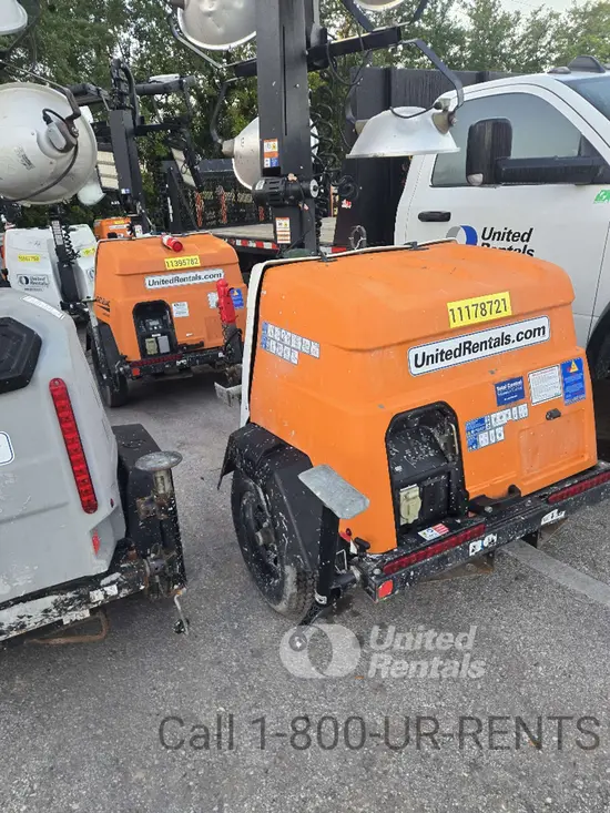 2021 Generac MLT6SMDS Portable Light Tower