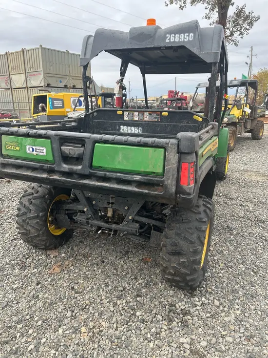 2021 John Deere XUV855MS4 Utility Vehicle