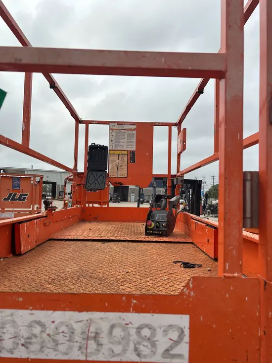 2018 JLG 4045R Scissor Lift