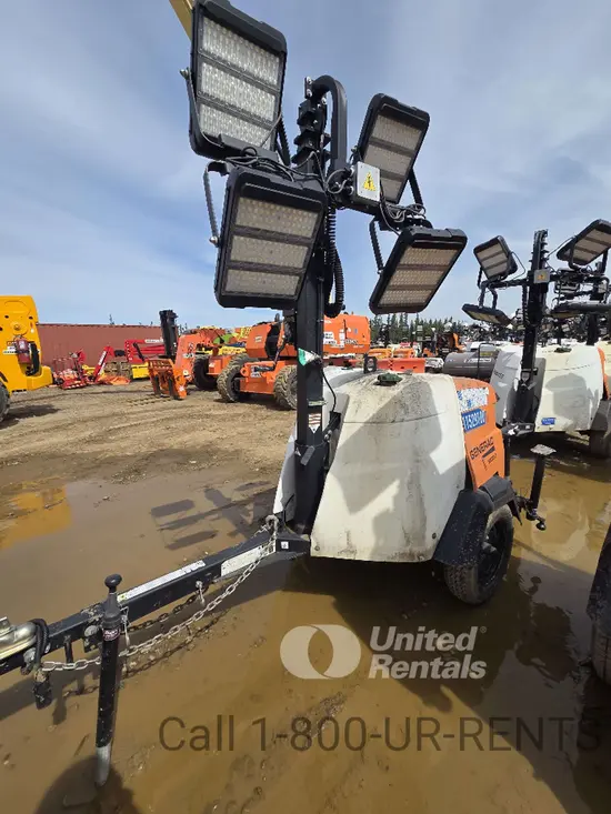 2022 Generac MLTS-4 Portable Work Light