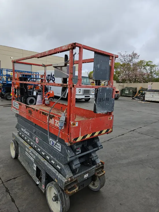 2017 Skyjack SJIII3226 Scissor Lift