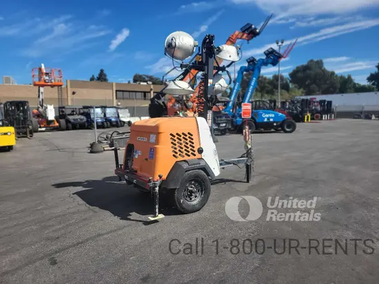 2019 Magnum Pro MLT6SM Portable Light Tower
