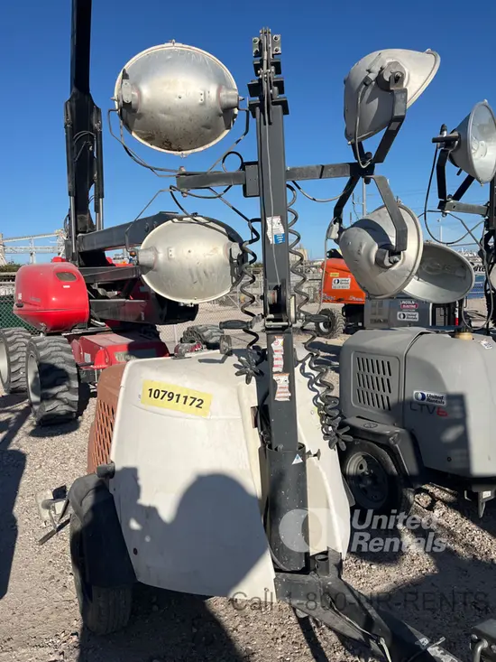 2018 Magnum Pro MLT6SM Portable Light Tower