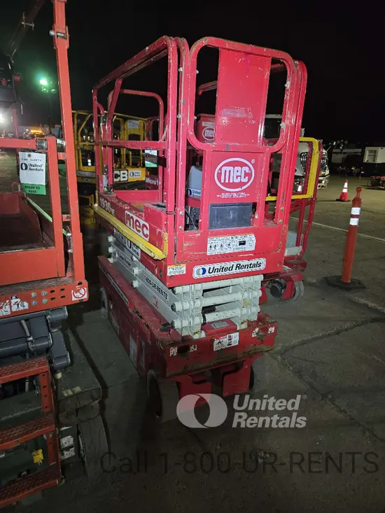 2020 MEC 1930SE Scissor Lift