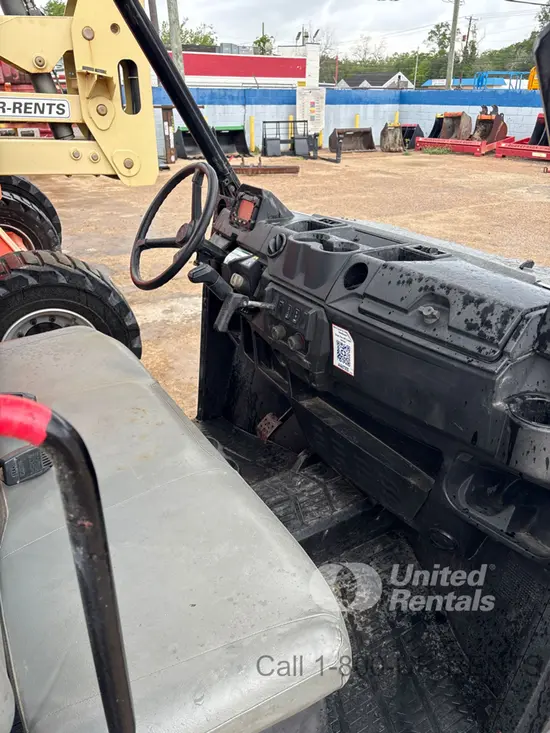 2023 Polaris PRO XD 4000D Utility Vehicle