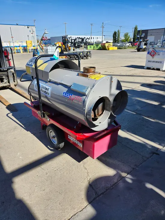 2022 Frost Fighter IDF350-II Indirect Fired Heater