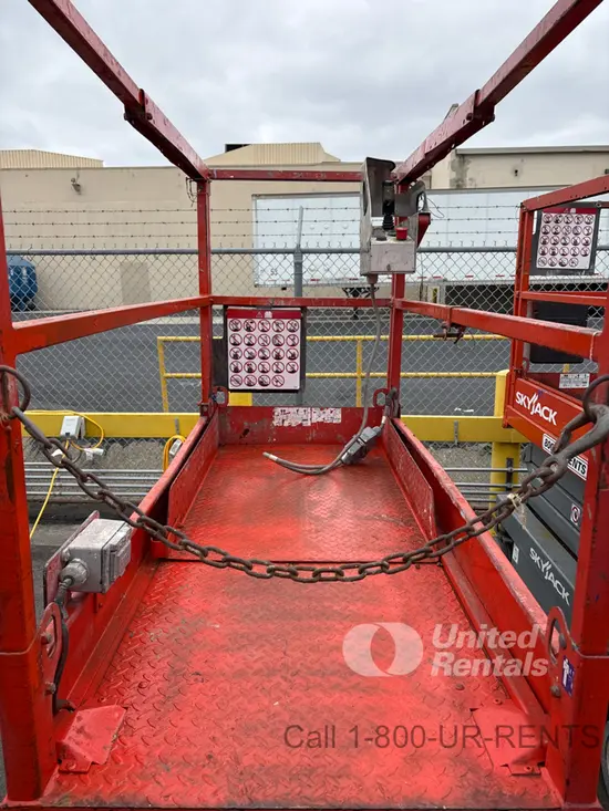 2018 Skyjack SJIII3219 Scissor Lift